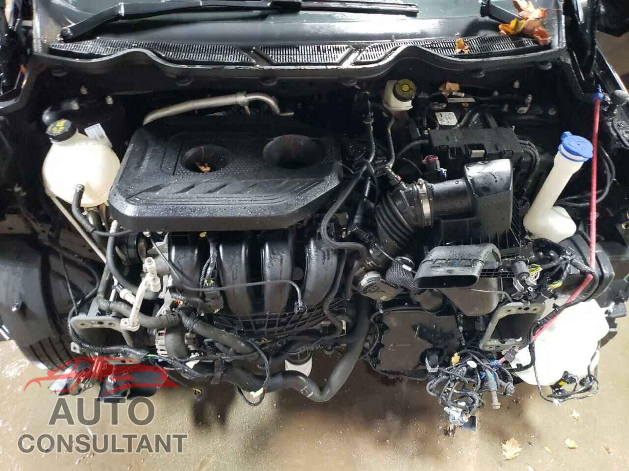 FORD ECOSPORT 2020 - MAJ6S3KL2LC365415