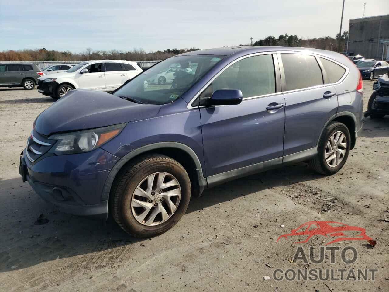 HONDA CRV 2013 - 2HKRM4H57DH654411