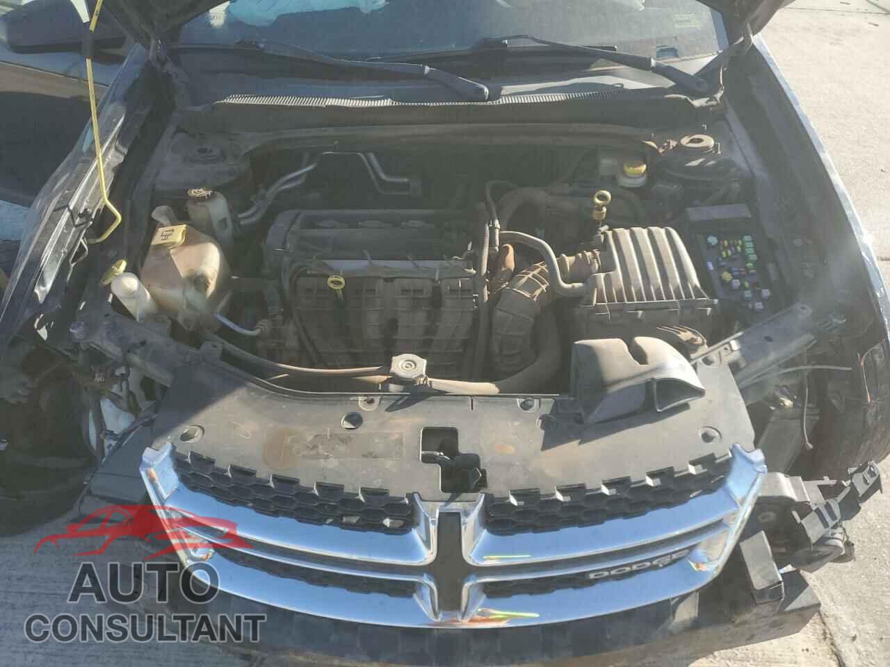 DODGE AVENGER 2011 - 1B3BD4FB7BN563082