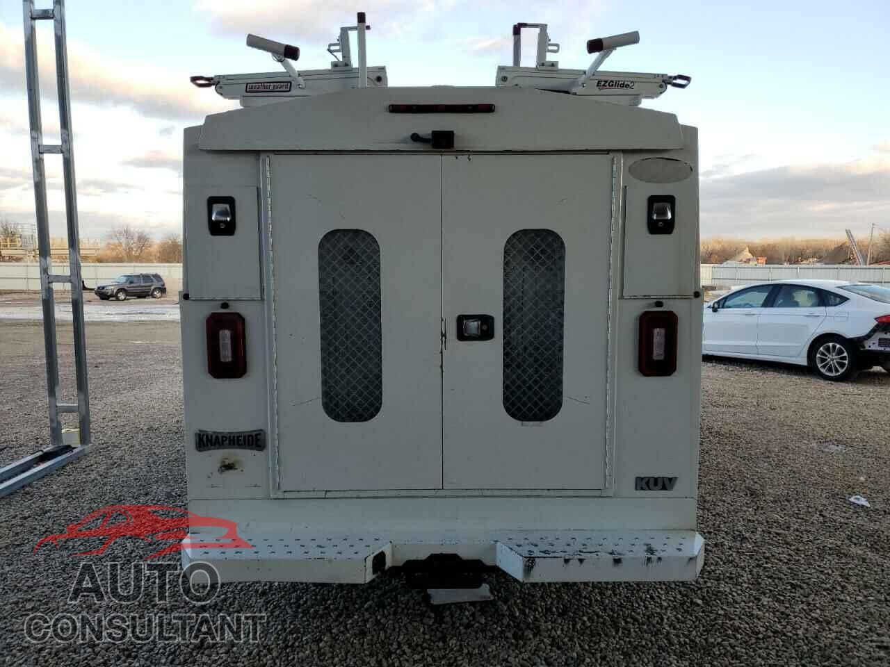 FORD TRANSIT 2018 - 1FDYR5PM0JKA93067