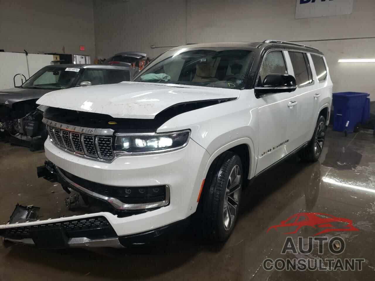 JEEP GRAND WAGO 2024 - 1C4SJVGP6RS108663