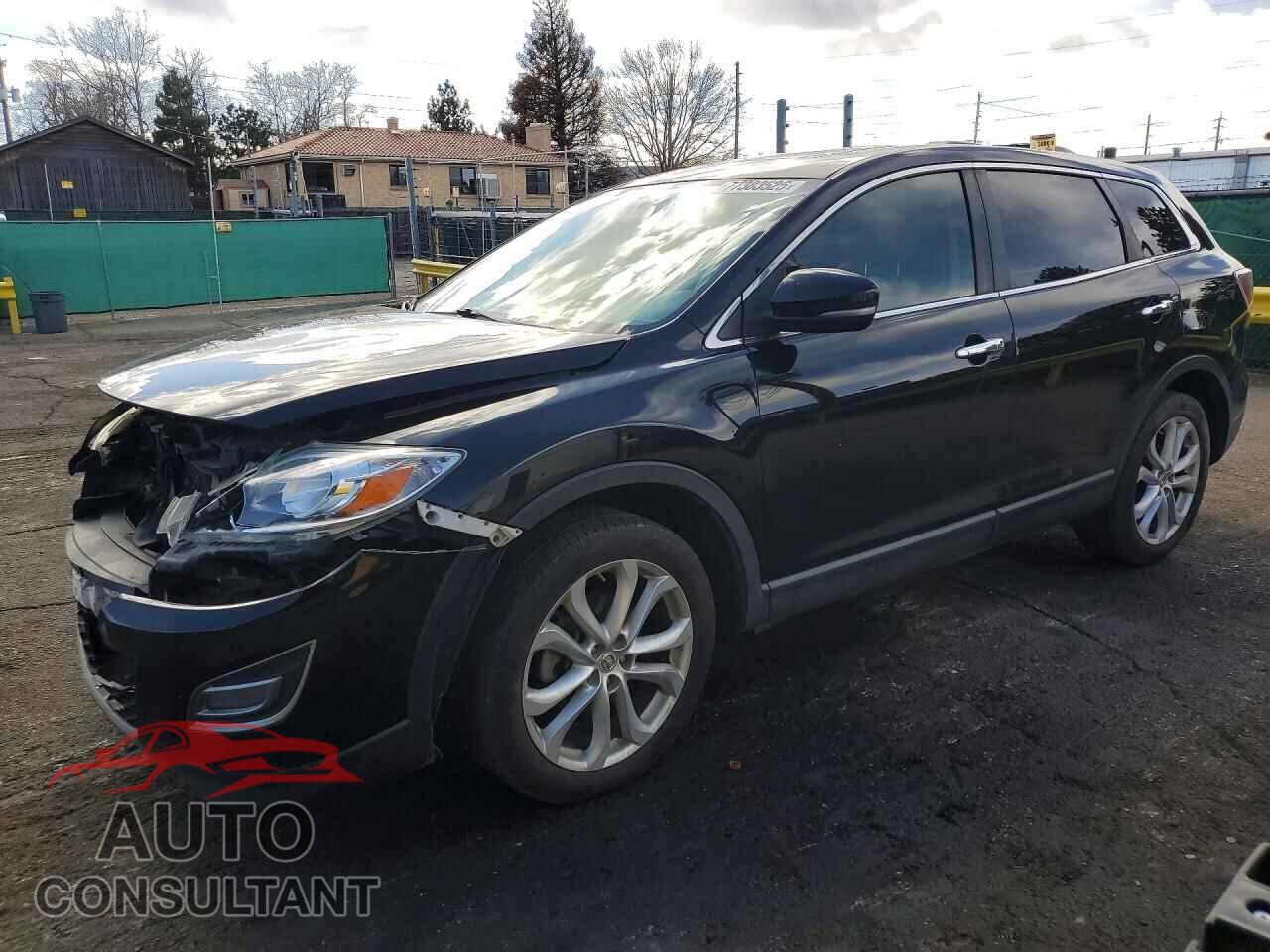 MAZDA CX-9 2012 - JM3TB2DA2C0356676