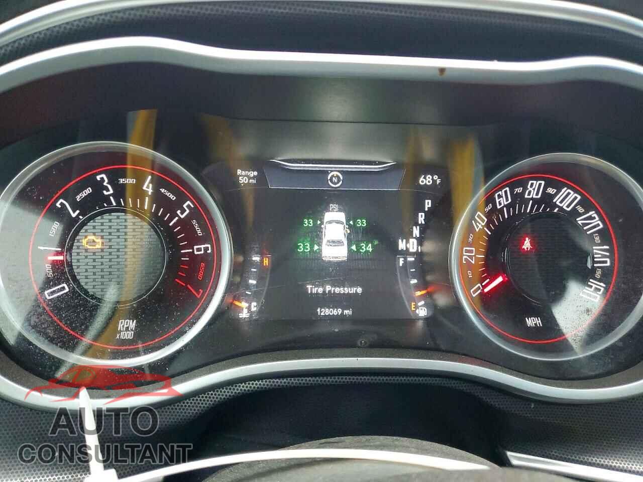 DODGE CHALLENGER 2016 - 2C3CDZAG6GH306776