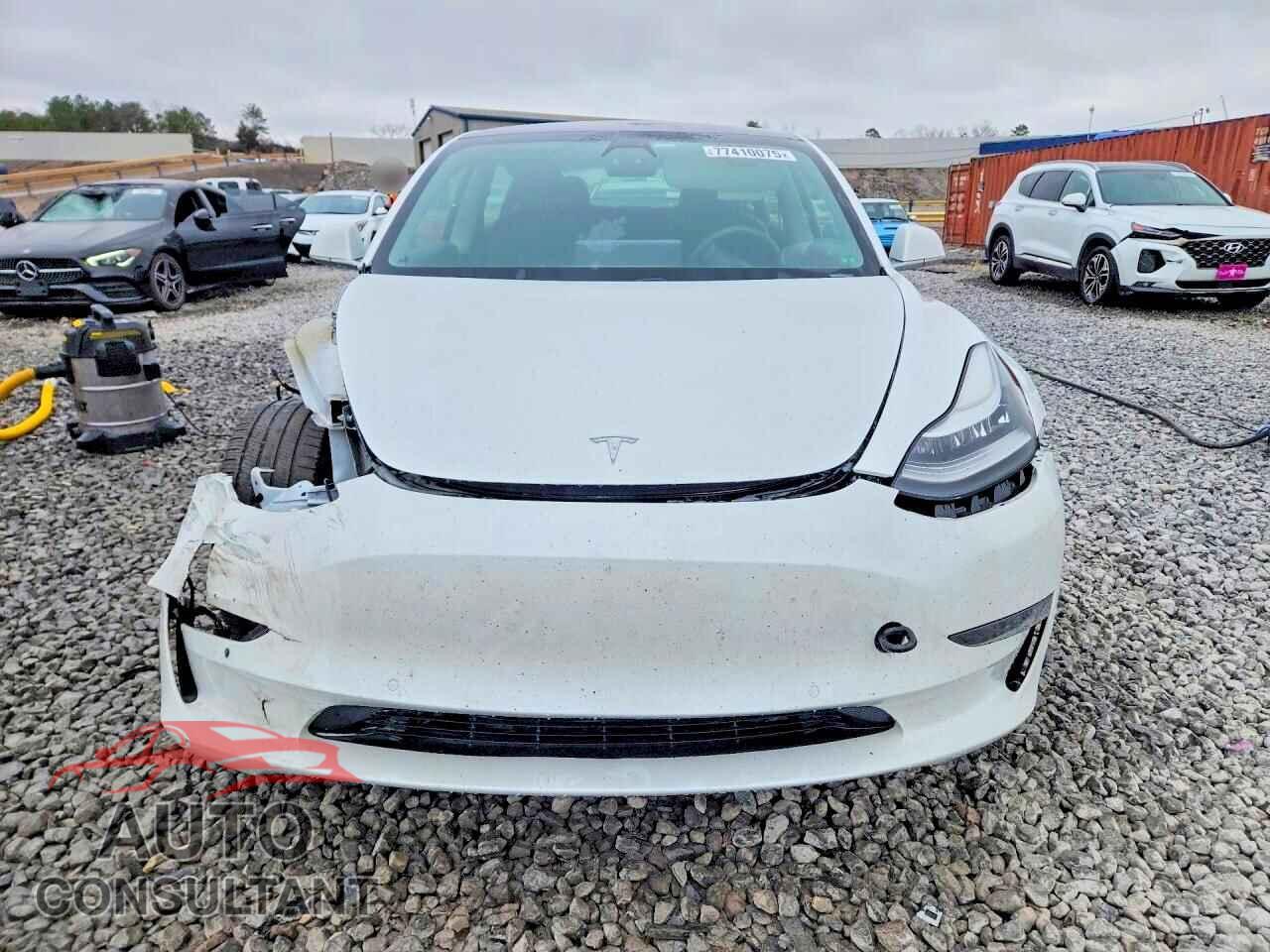 TESLA MODEL 3 2020 - 5YJ3E1EA7LF645370
