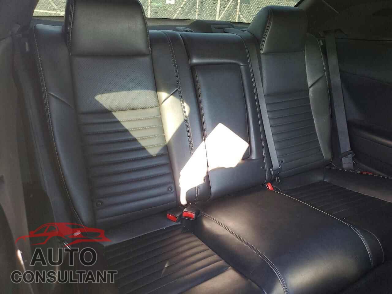 DODGE CHALLENGER 2014 - 2C3CDYAG2EH299252