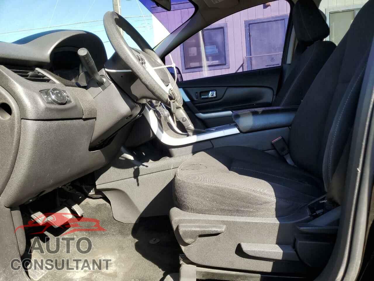 FORD EDGE 2011 - 2FMDK3GC3BBB68077