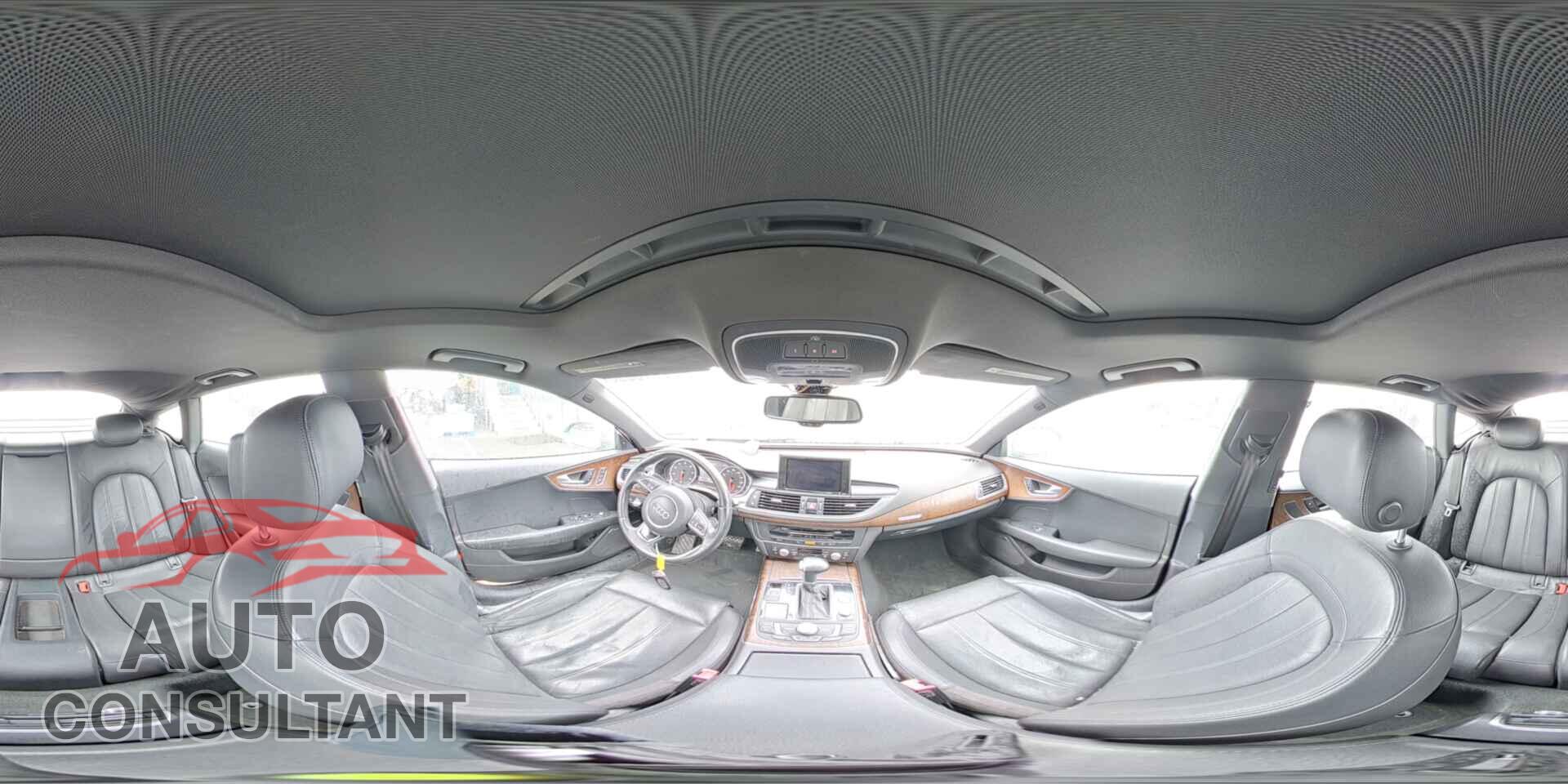 AUDI A7 2013 - WAU3GAFC4DN149971