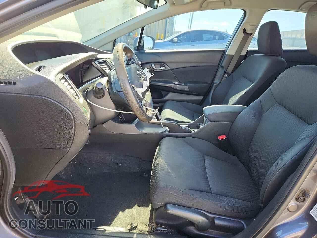 HONDA CIVIC 2015 - 19XFB2F58FE005207