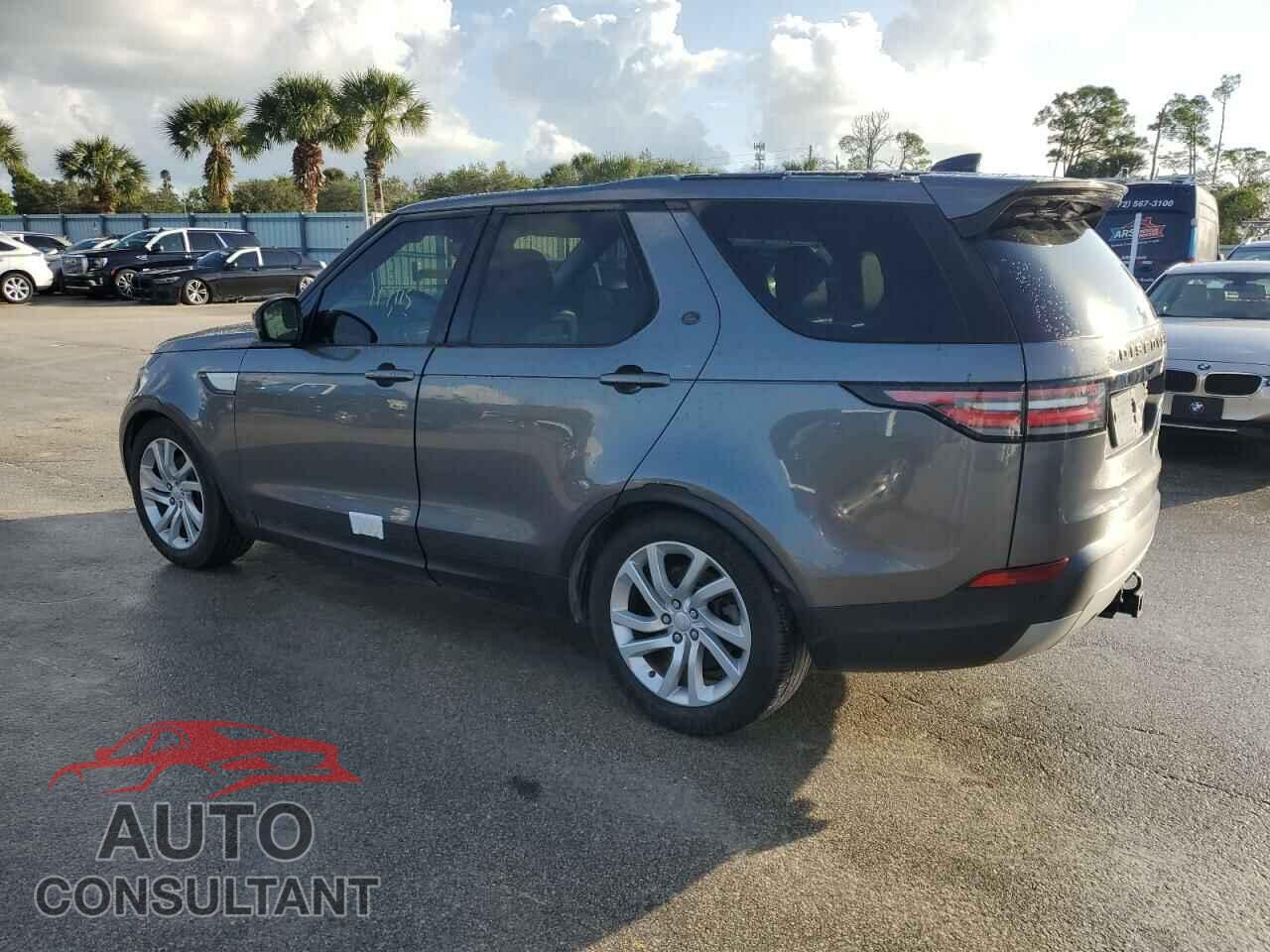 LAND ROVER DISCOVERY 2017 - SALRRBBV4HA046432