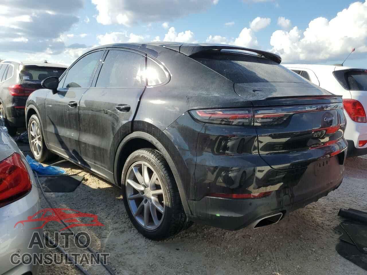 PORSCHE CAYENNE 2021 - WP1BA2AY1MDA42096