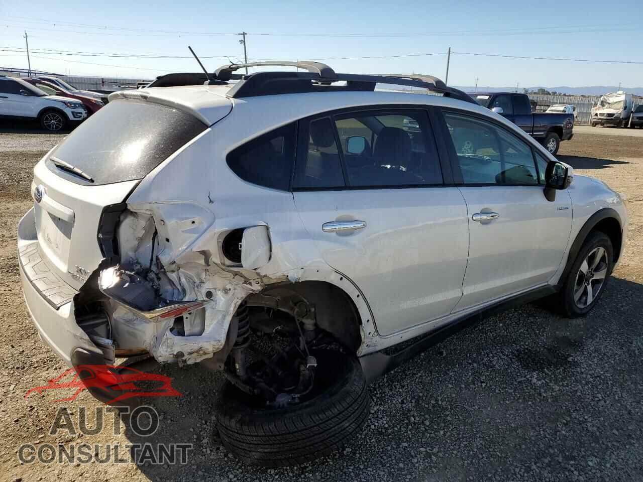 SUBARU XV 2014 - JF2GPBKC8EH283013