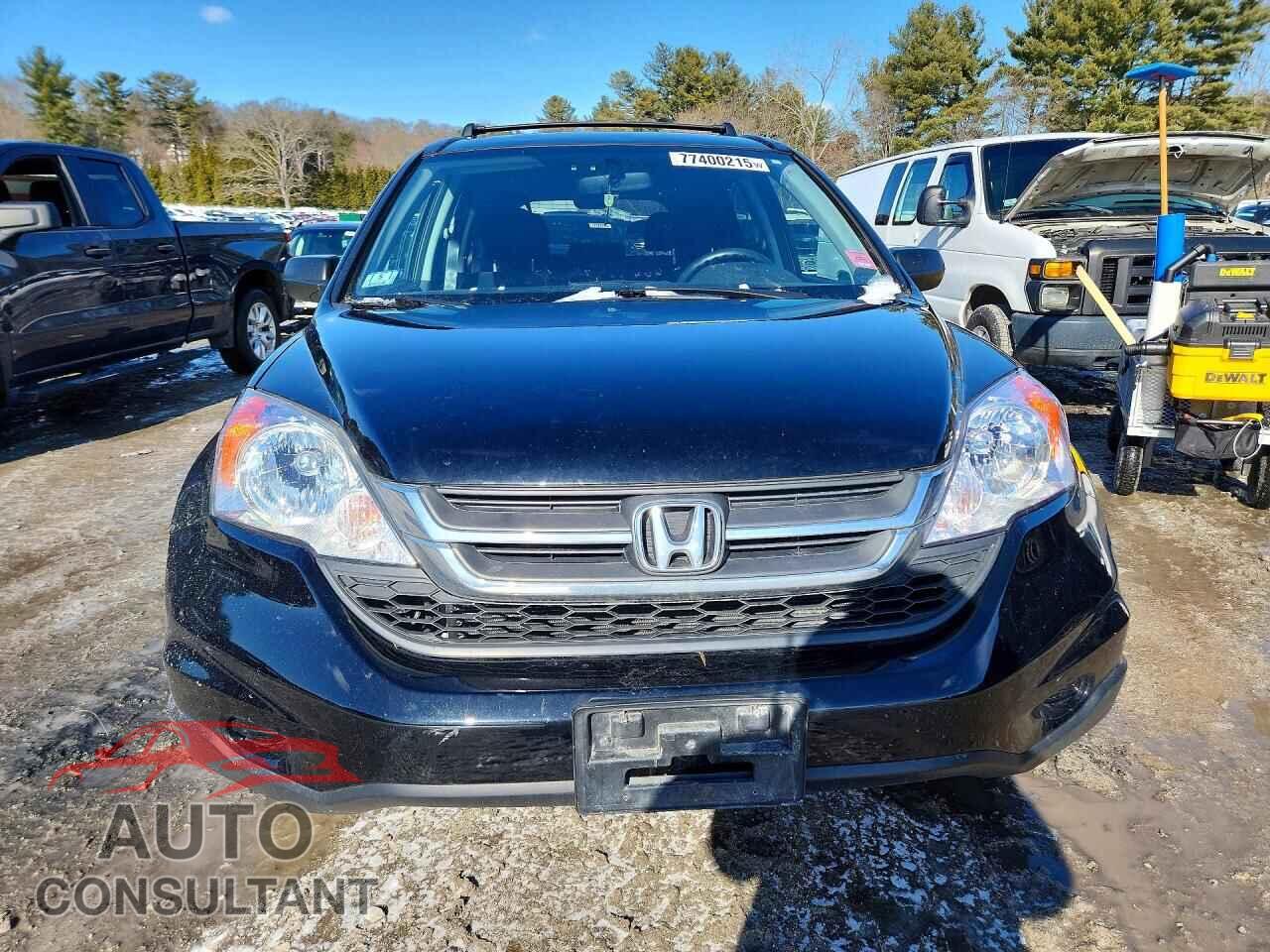HONDA CRV 2011 - 5J6RE4H42BL045539