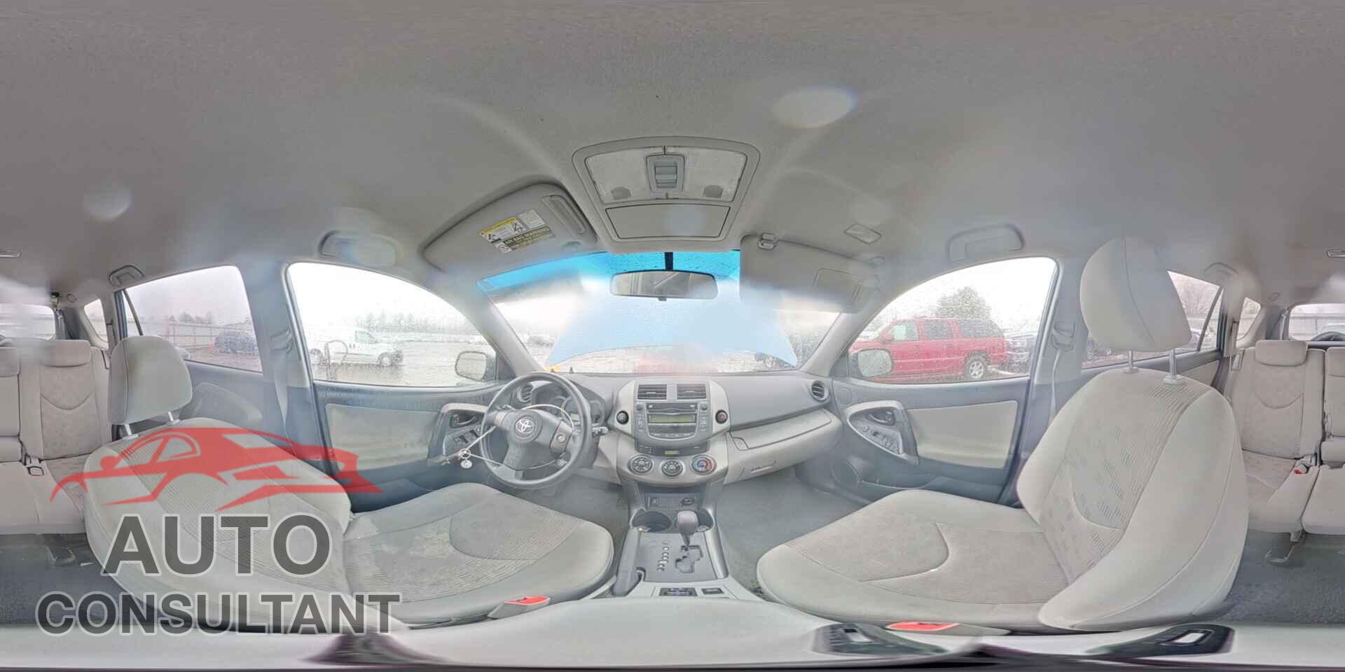 TOYOTA RAV4 2011 - 2T3JF4DV7BW108629