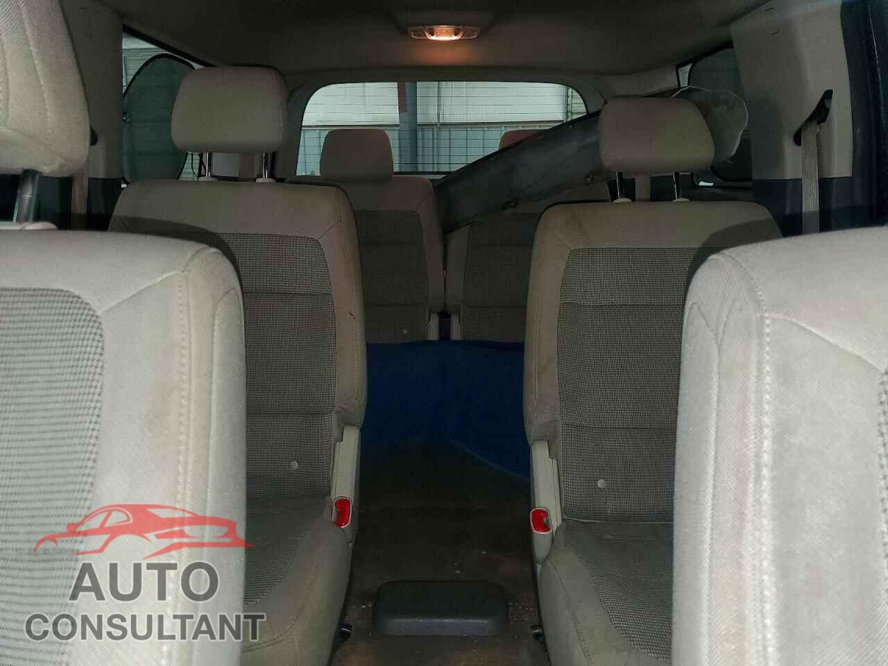 FORD FLEX 2010 - 2FMGK5BC9ABA91410