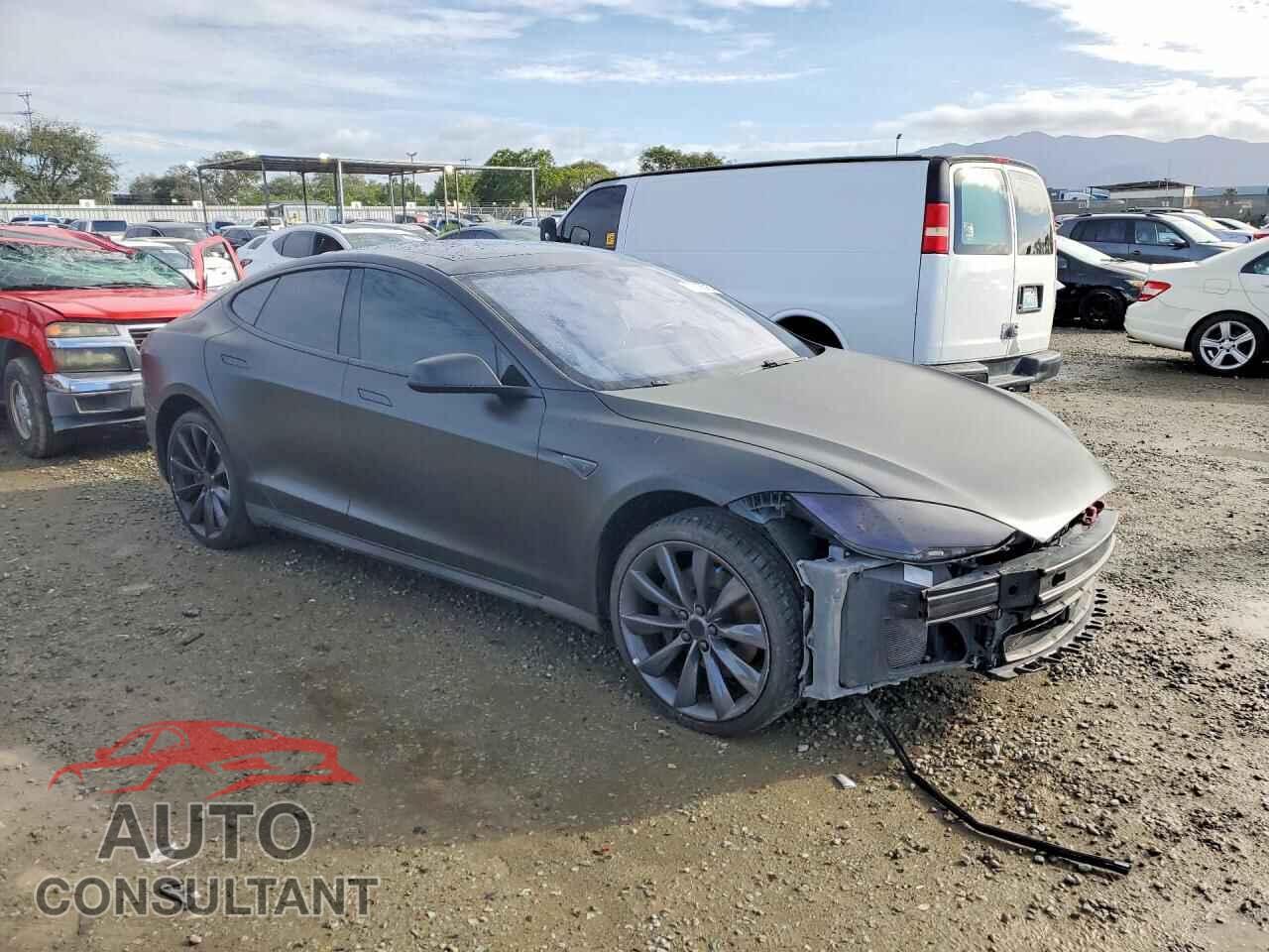 TESLA MODEL S 2015 - 5YJSA1H11FF094537