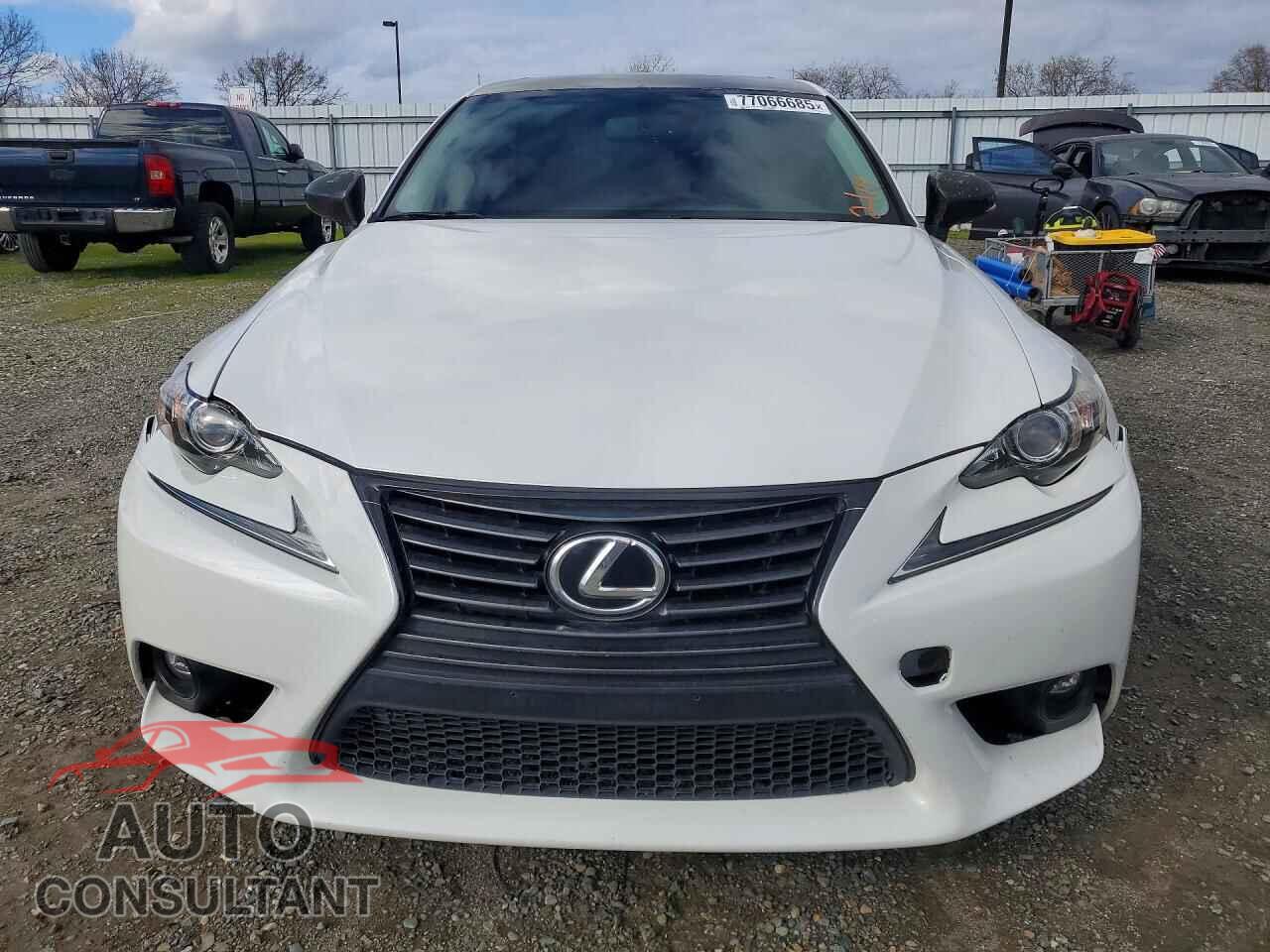 LEXUS IS 2016 - JTHBA1D27G5007210