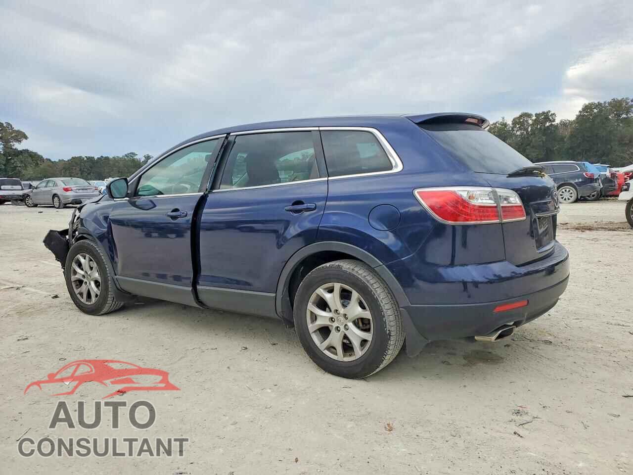 MAZDA CX-9 2012 - JM3TB2CA9C0355283