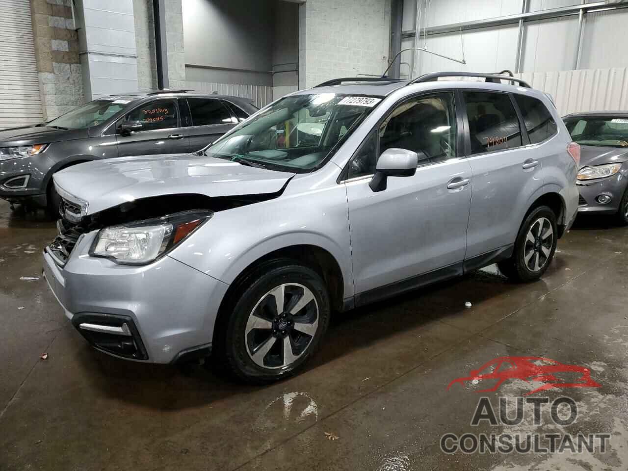 SUBARU FORESTER 2017 - JF2SJAJC1HH573783