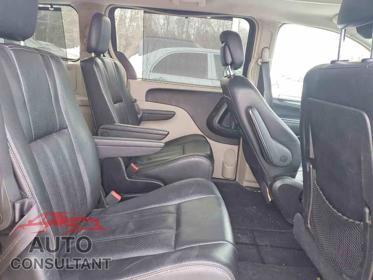DODGE CARAVAN 2015 - 2C4RDGDGXFR666843