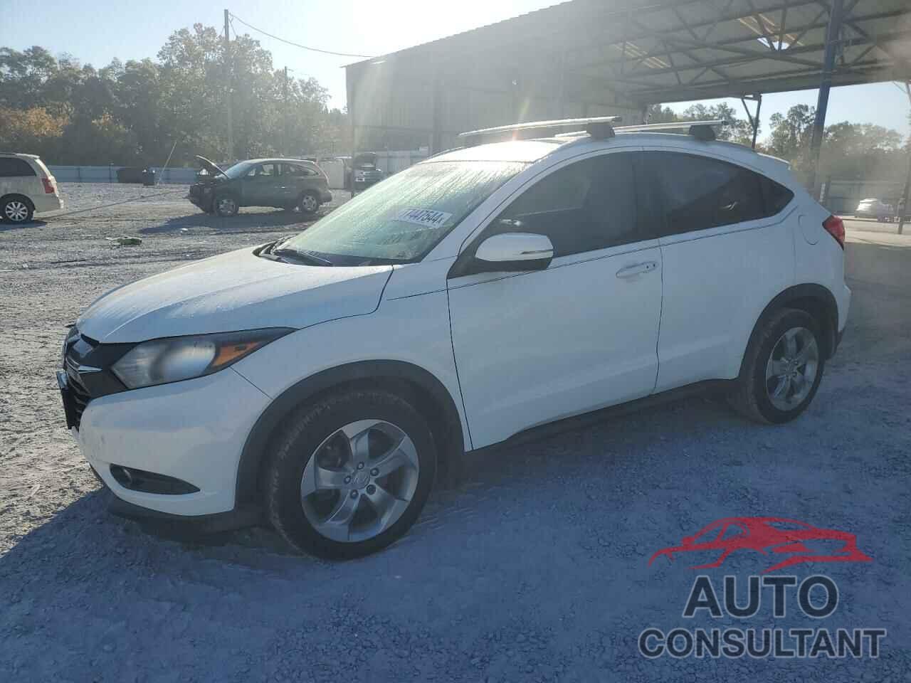 HONDA HR-V 2017 - 3CZRU5H75HM707561