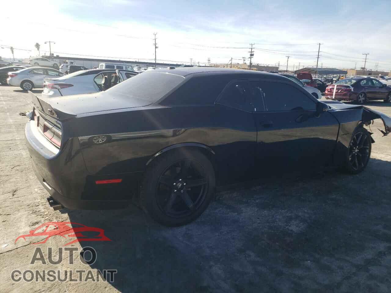 DODGE CHALLENGER 2021 - 2C3CDZBT6MH503132