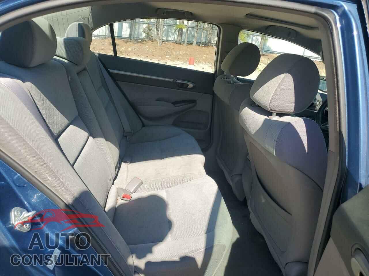 HONDA CIVIC 2010 - 19XFA1F82AE045461