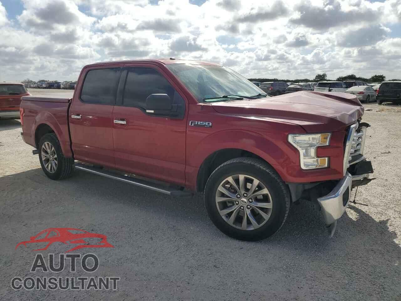 FORD F-150 2017 - 1FTEW1CF3HFA69817