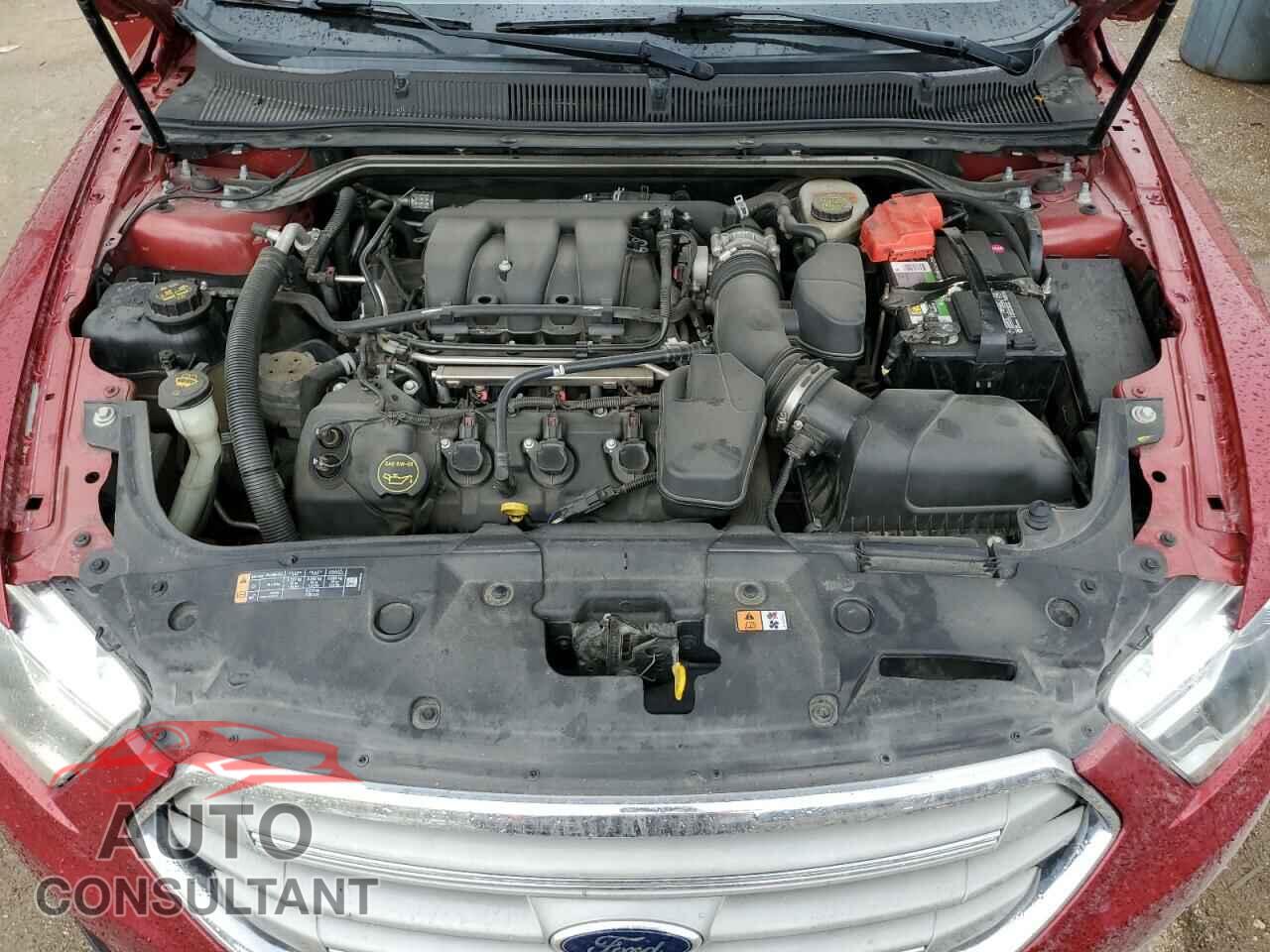 FORD TAURUS 2015 - 1FAHP2E86FG177523