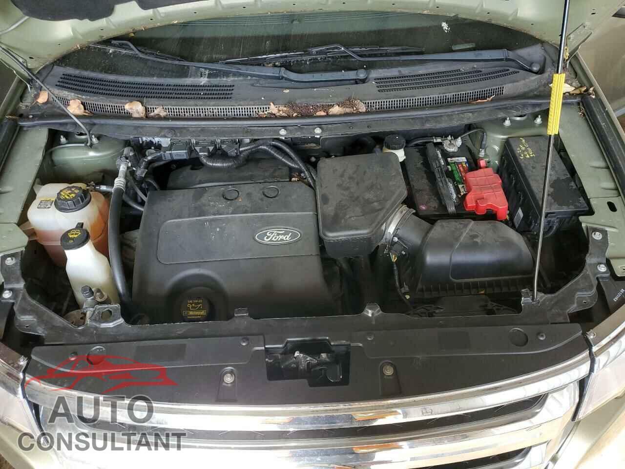 FORD EDGE 2013 - 2FMDK3JC3DBB05119