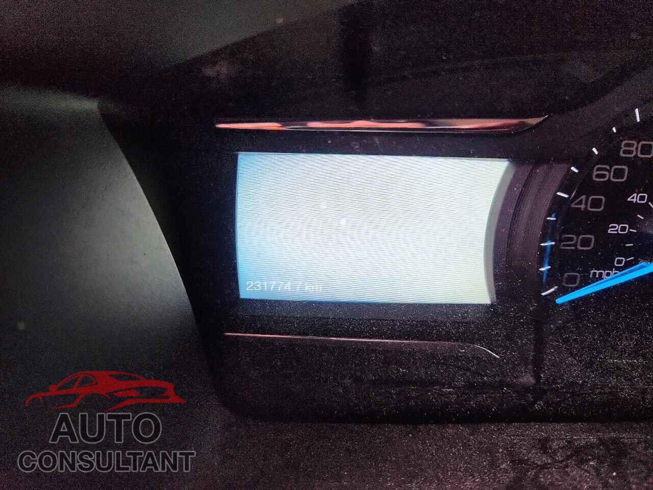 FORD FLEX 2013 - 2FMGK5C8XDBD09143