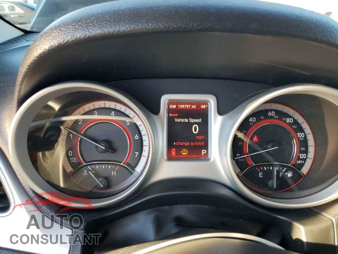 DODGE JOURNEY 2017 - 3C4PDDBG9HT703809