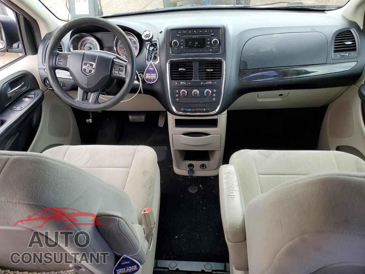 DODGE CARAVAN 2012 - 2C4RDGBG7CR329805