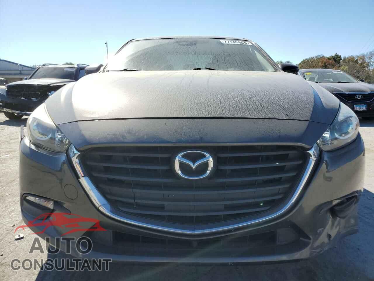 MAZDA 3 2017 - 3MZBN1V79HM105955