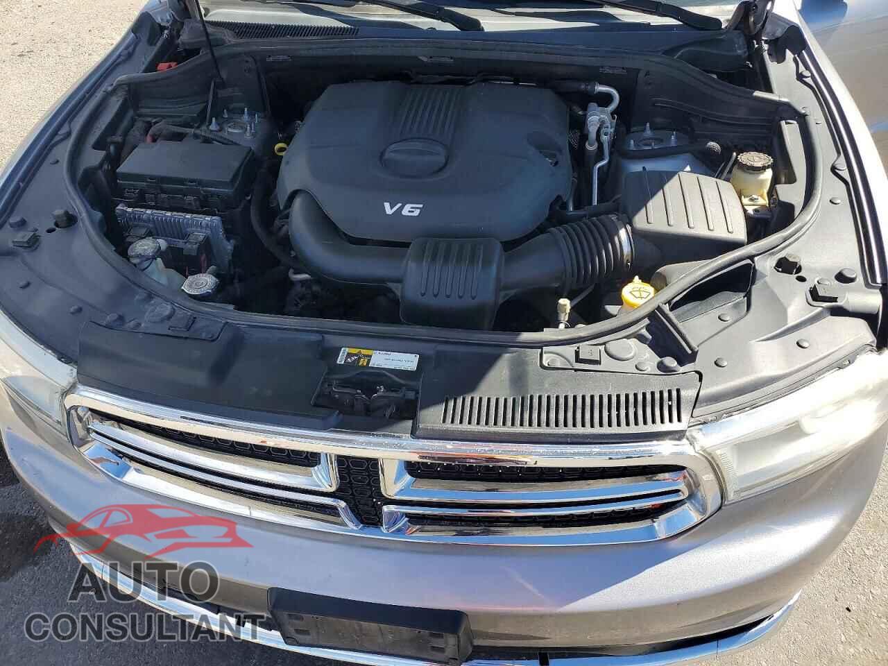 DODGE DURANGO 2015 - 1C4RDJDG0FC240505