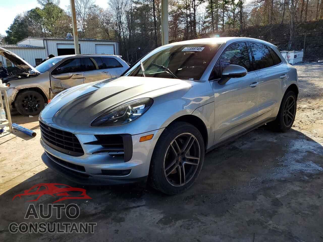 PORSCHE MACAN 2020 - WP1AB2A58LLB37371