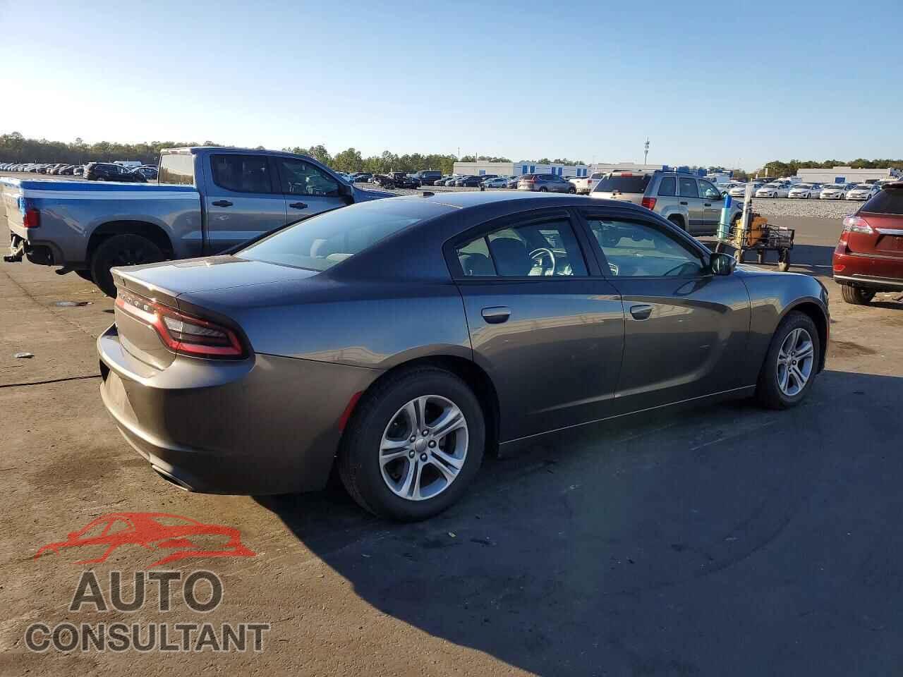 DODGE CHARGER 2019 - 2C3CDXBG2KH754606
