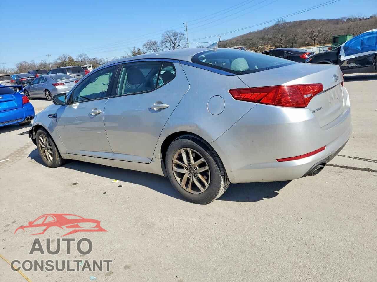 KIA OPTIMA 2011 - KNAGM4A73B5146630