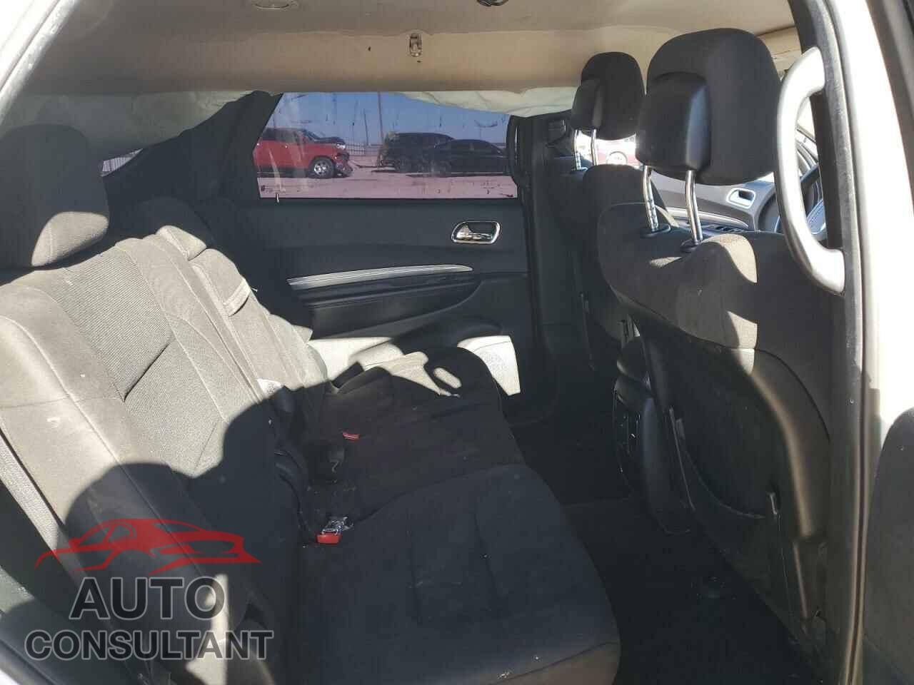 DODGE DURANGO 2017 - 1C4RDHAG1HC798668