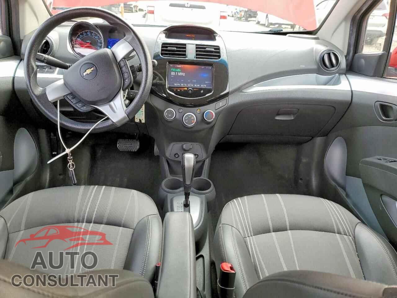 CHEVROLET SPARK 2015 - KL8CD6S98FC707914