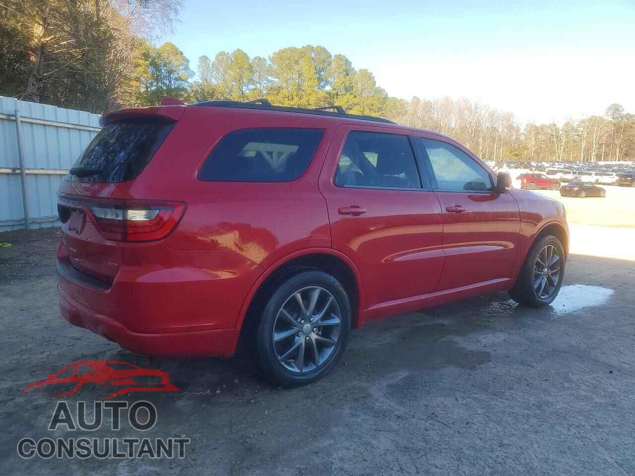 DODGE DURANGO 2018 - 1C4RDJDG7JC160952