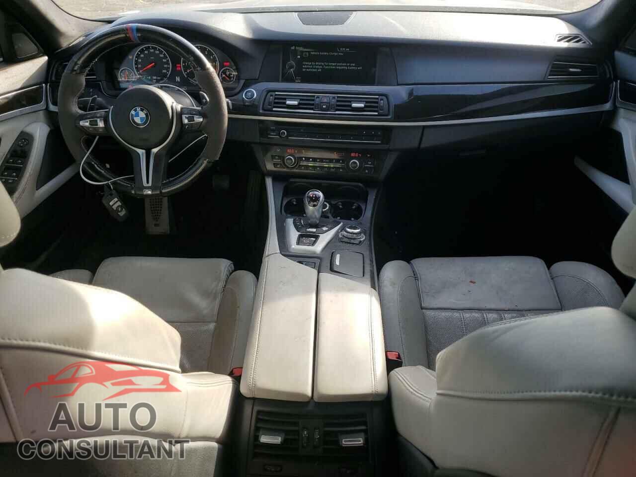 BMW M5 2013 - WBSFV9C55DD096593