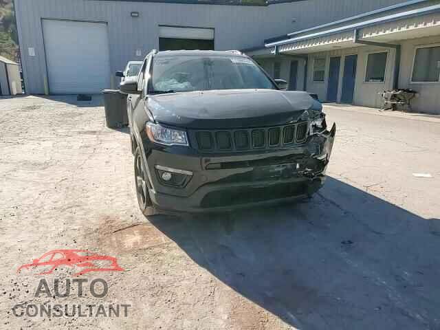 JEEP COMPASS 2021 - 3C4NJCBB2MT589869