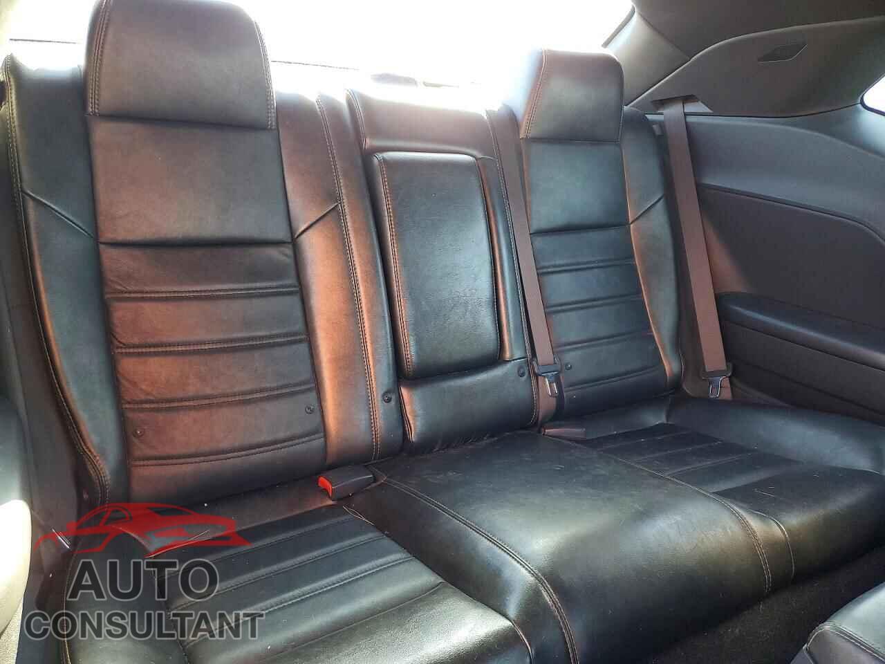 DODGE CHALLENGER 2014 - 2C3CDYAG9EH218649