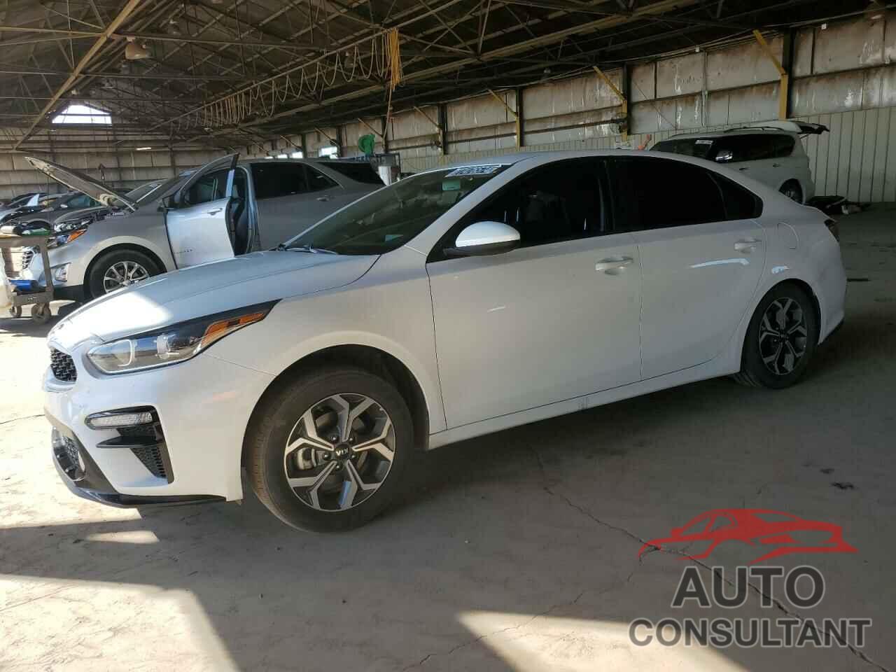 KIA FORTE 2021 - 3KPF24AD2ME306952