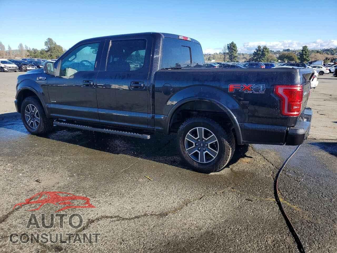 FORD F150 2015 - 1FTEW1EP7FKD90334