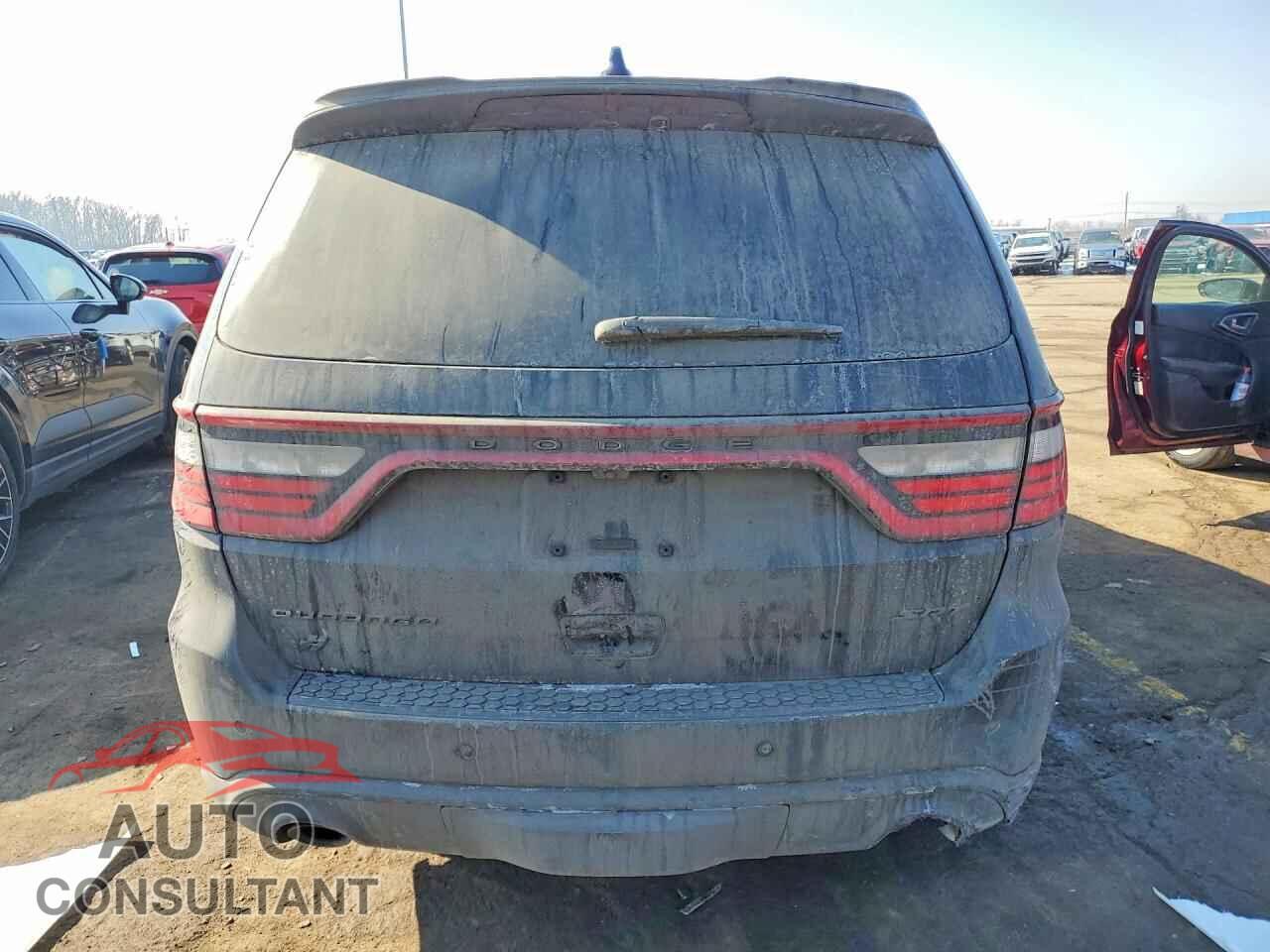 DODGE DURANGO 2024 - 1C4SDJGJ6RC157741