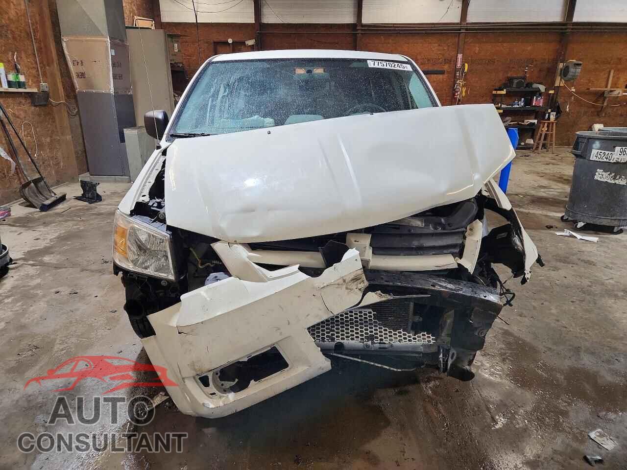 DODGE CARAVAN 2010 - 2D4CN1AE0AR233417