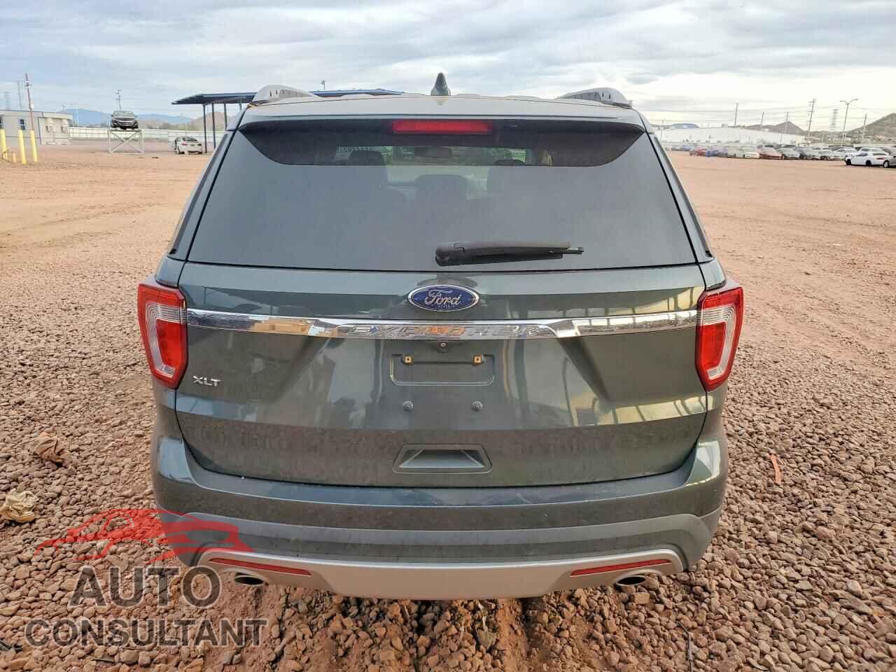 FORD EXPLORER 2016 - 1FM5K7D83GGA62417