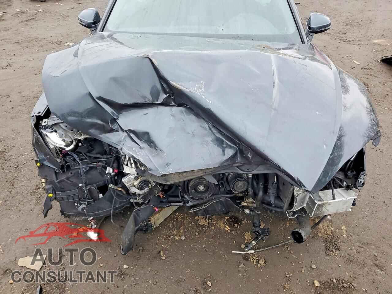 AUDI A5 2018 - WAUANCF54JA043338