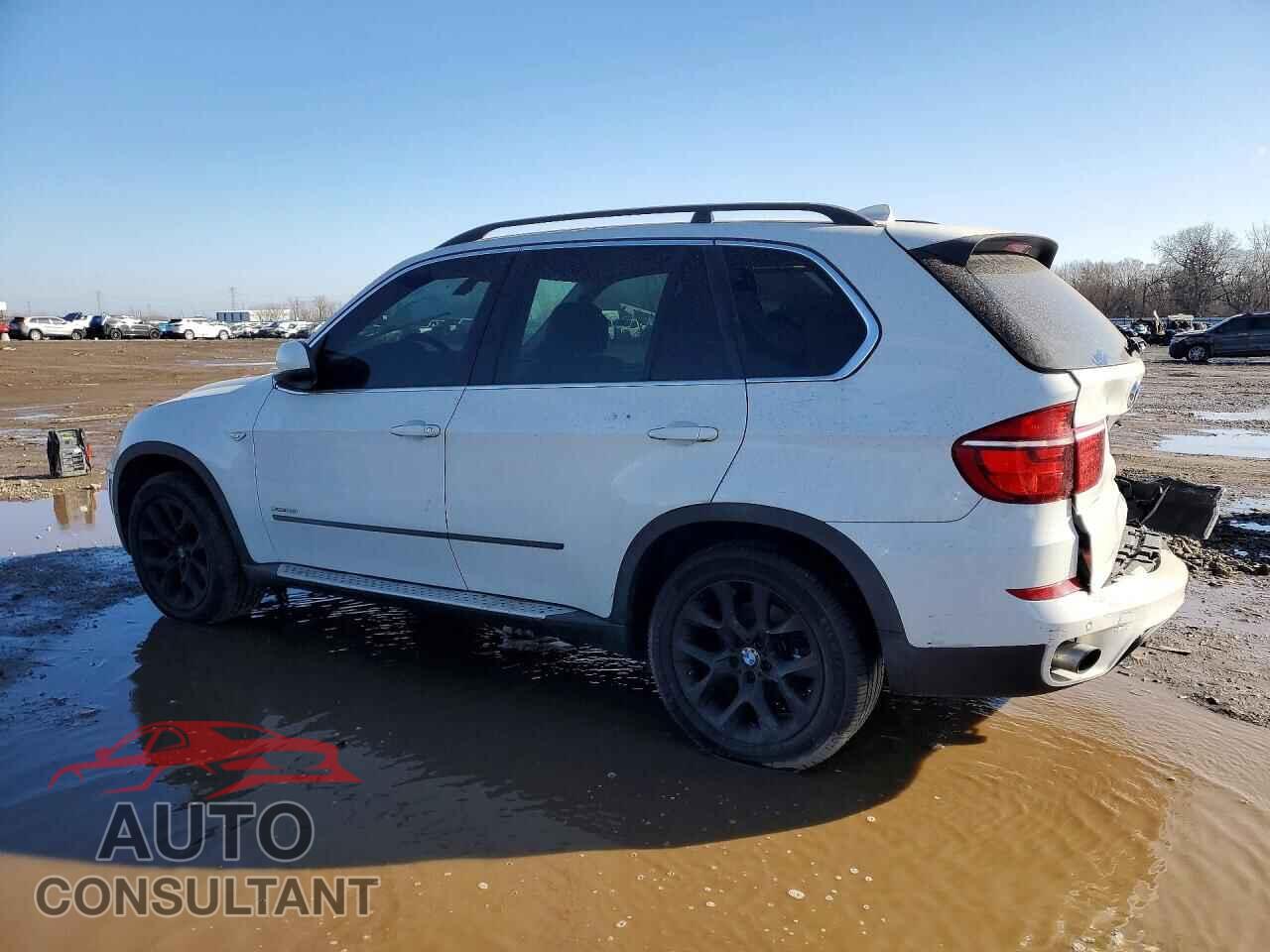 BMW X5 2013 - 5UXZV4C55D0B13411